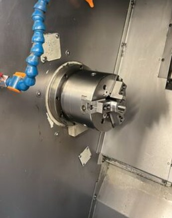 Soustruhy - CNC EMCOTURN E45 - 3