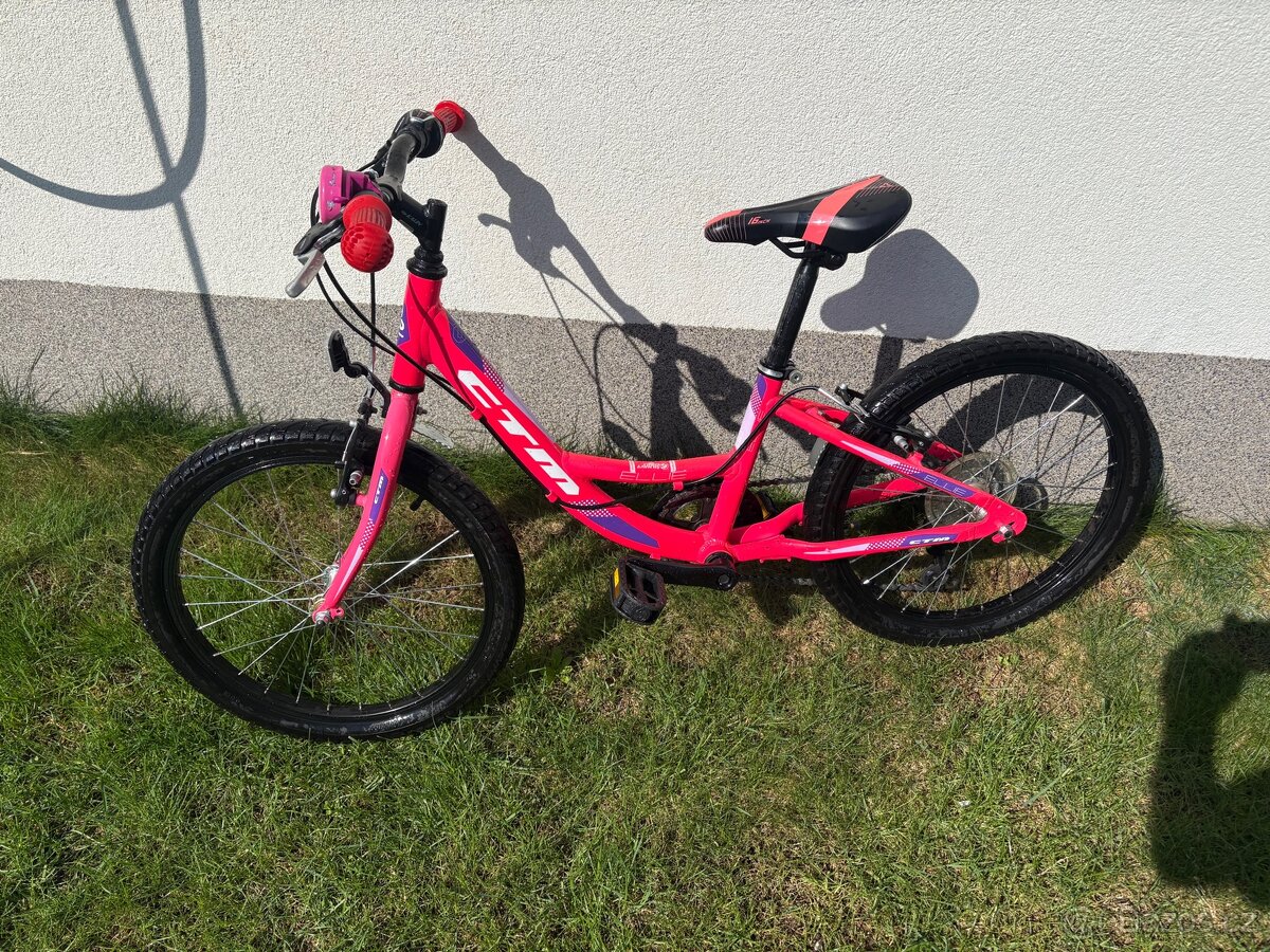 Detske kolo vel. 20 - 3