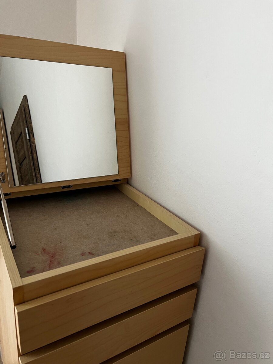 Šuplíková skříňka IKEA - 3