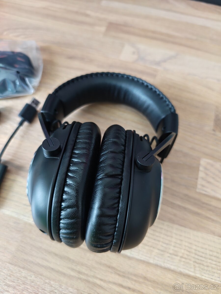 Logitech G PRO X Gaming Headset - 3