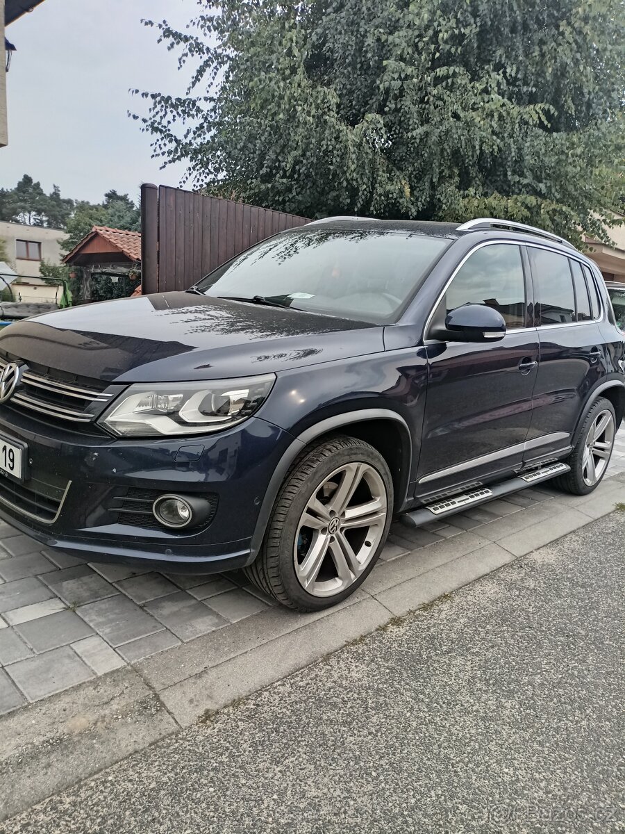 Tiguan r-line - 3