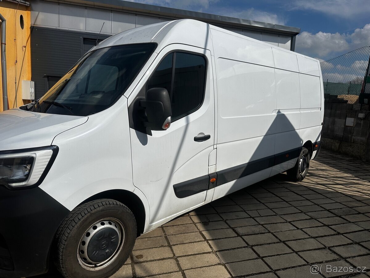 Renault Master 2.3dCi 110kw - 3