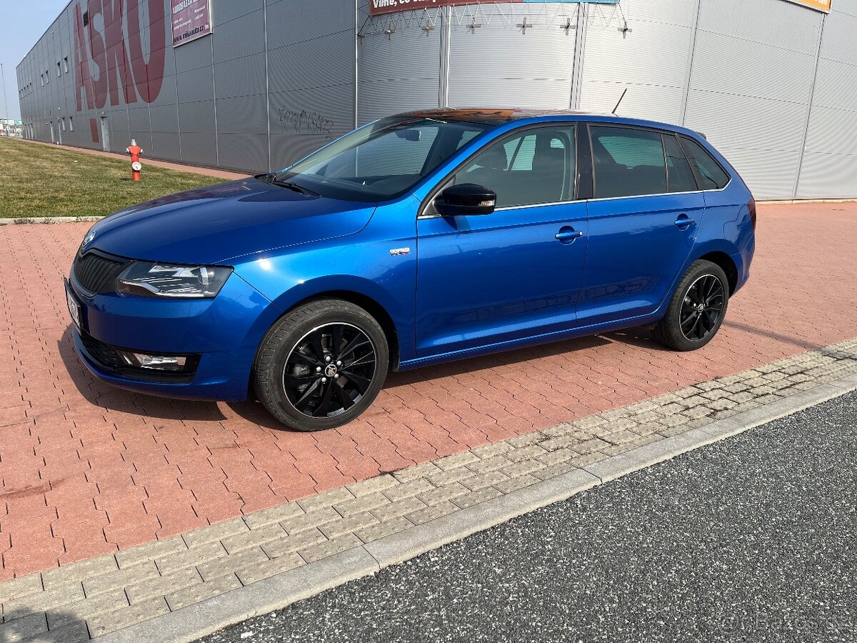 Škoda Rapid 1.0 i EDITION 100 Spaceback - 3