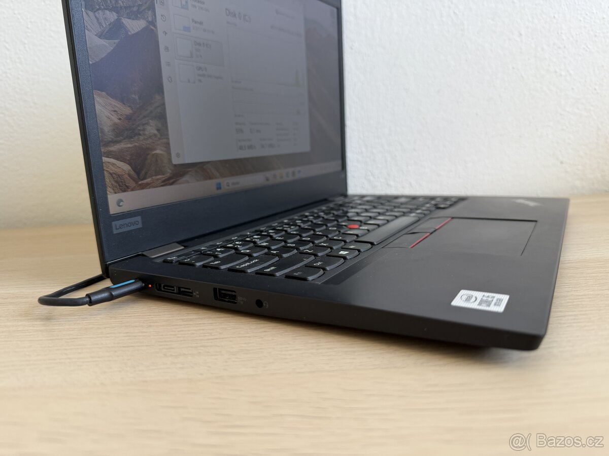 ThinkPad L13 i5 10210U / 8GB / 256GB SSD - 3