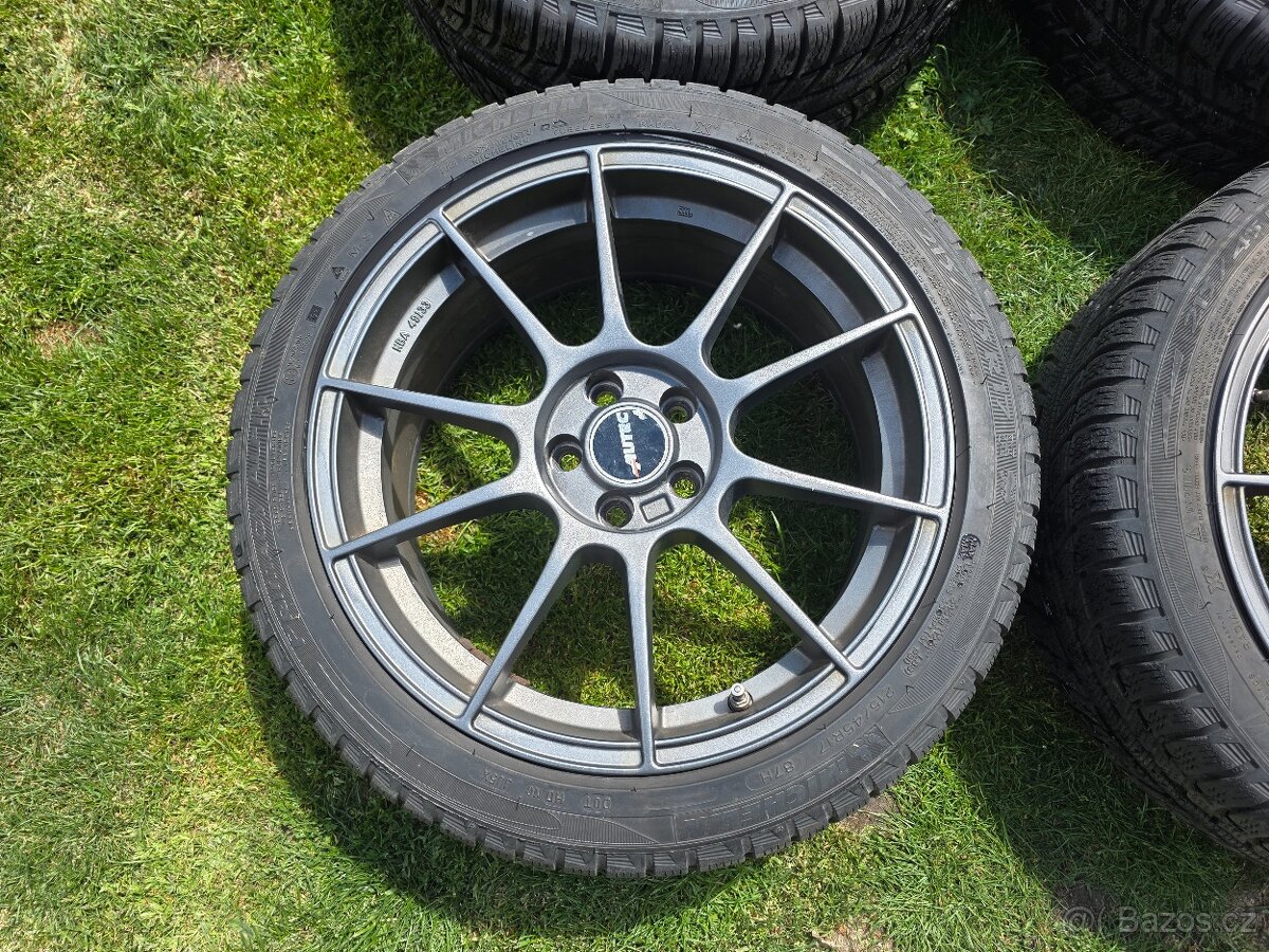 Autec wizard 5x100 R17 - 3