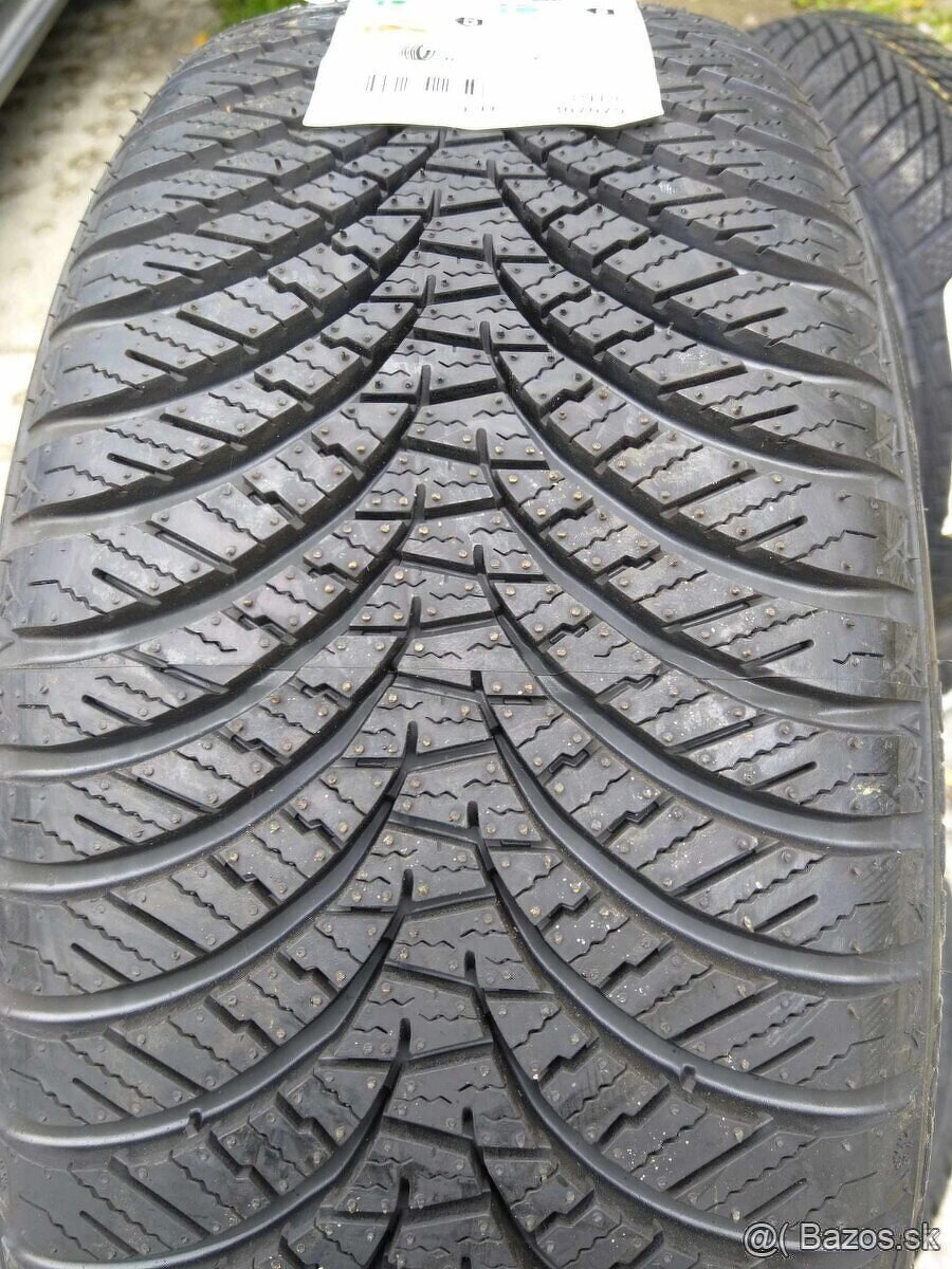 205/45 R 17 celoročné + ALU. - 3
