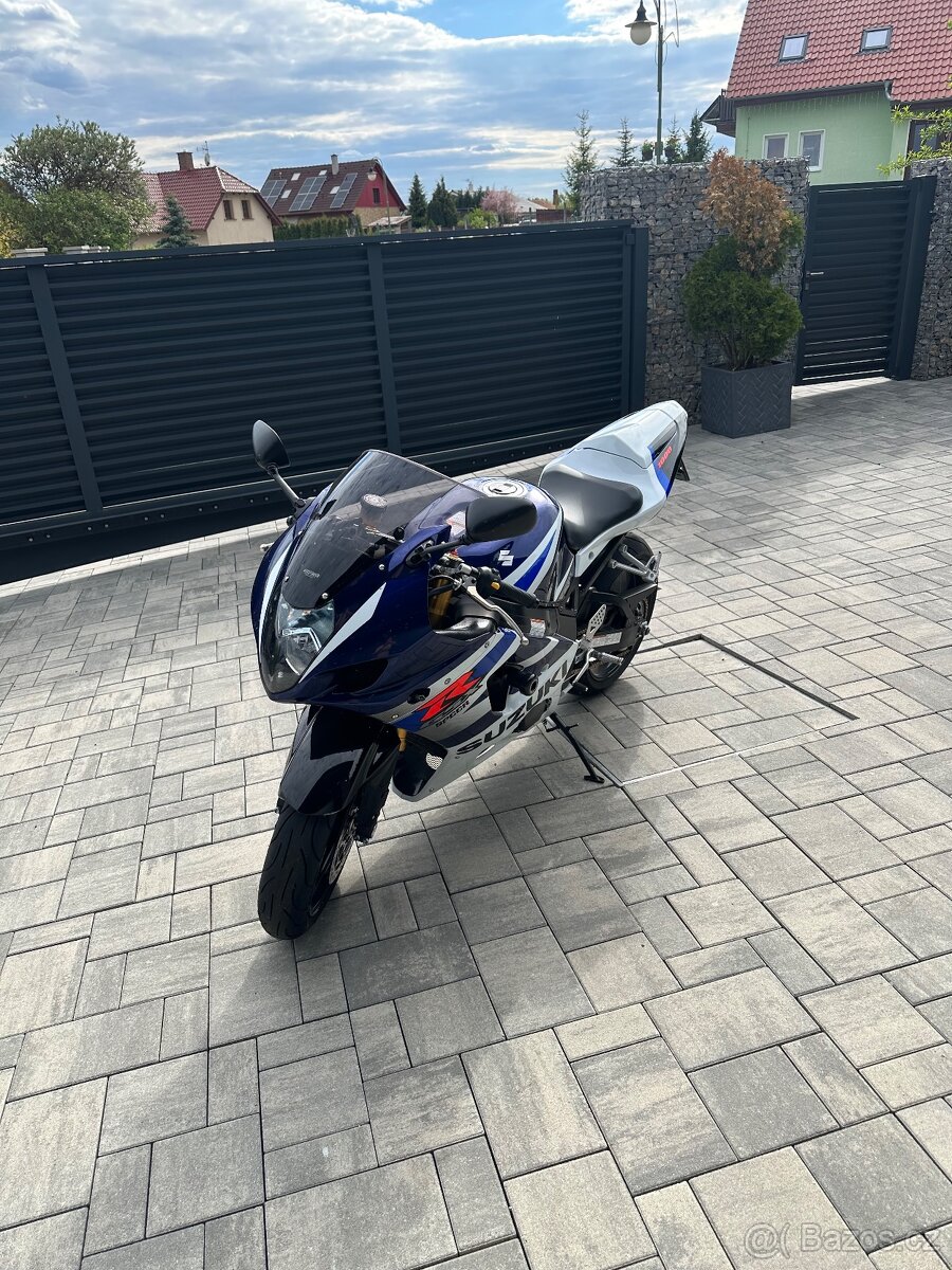 Suzuki Gsx-r 1000 - 3