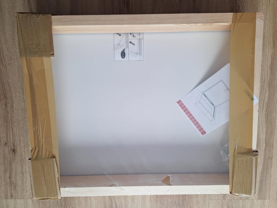 Půdní poklop 70x55 cm - 3