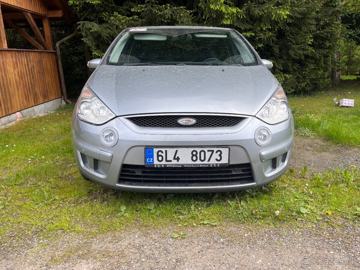 Ford s-max 2.0 tdci 96kw - 3