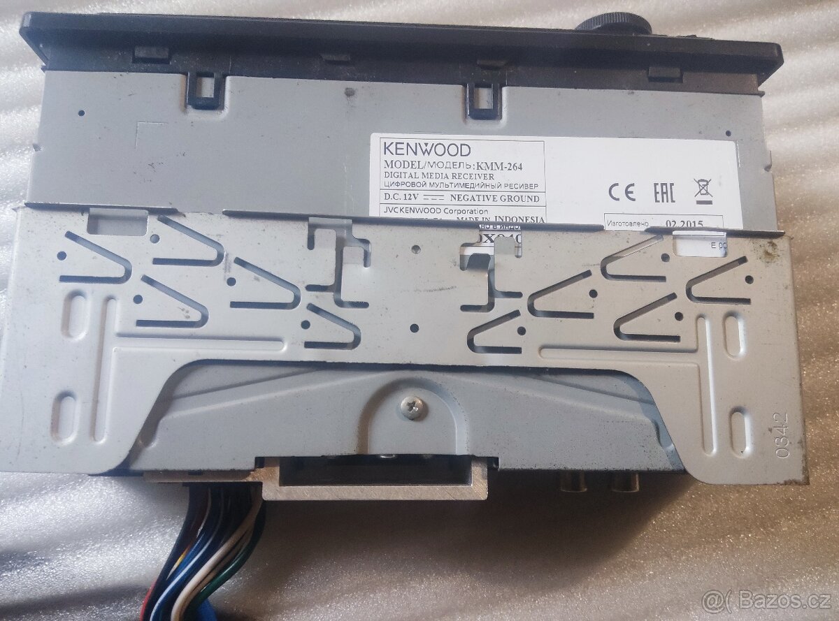 Kenwood KMM - 264 - 3