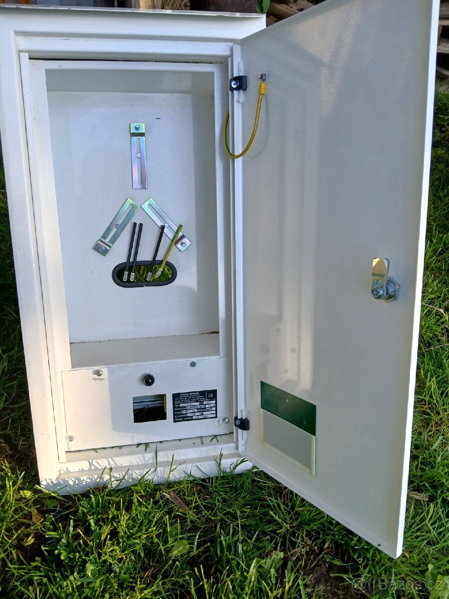 Elektroměrový rozvaděč - 3