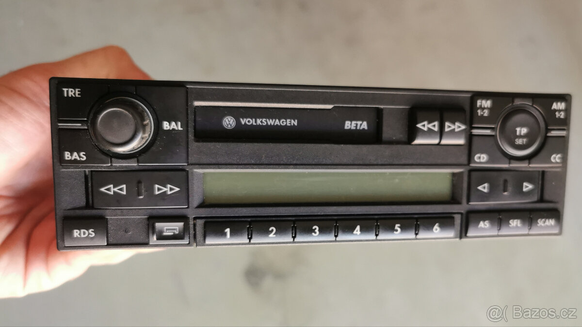 Vw Beta - 3