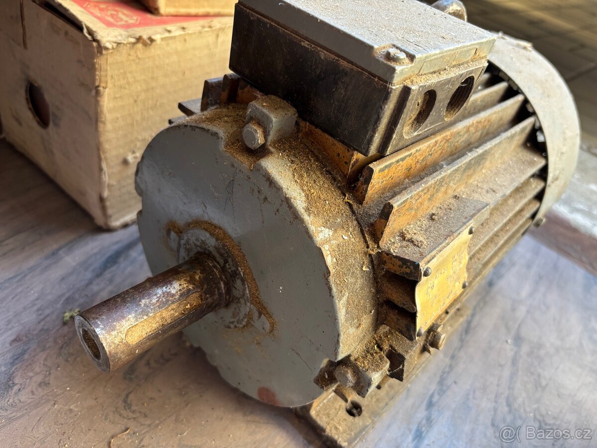 3f Motor 3kW - 3
