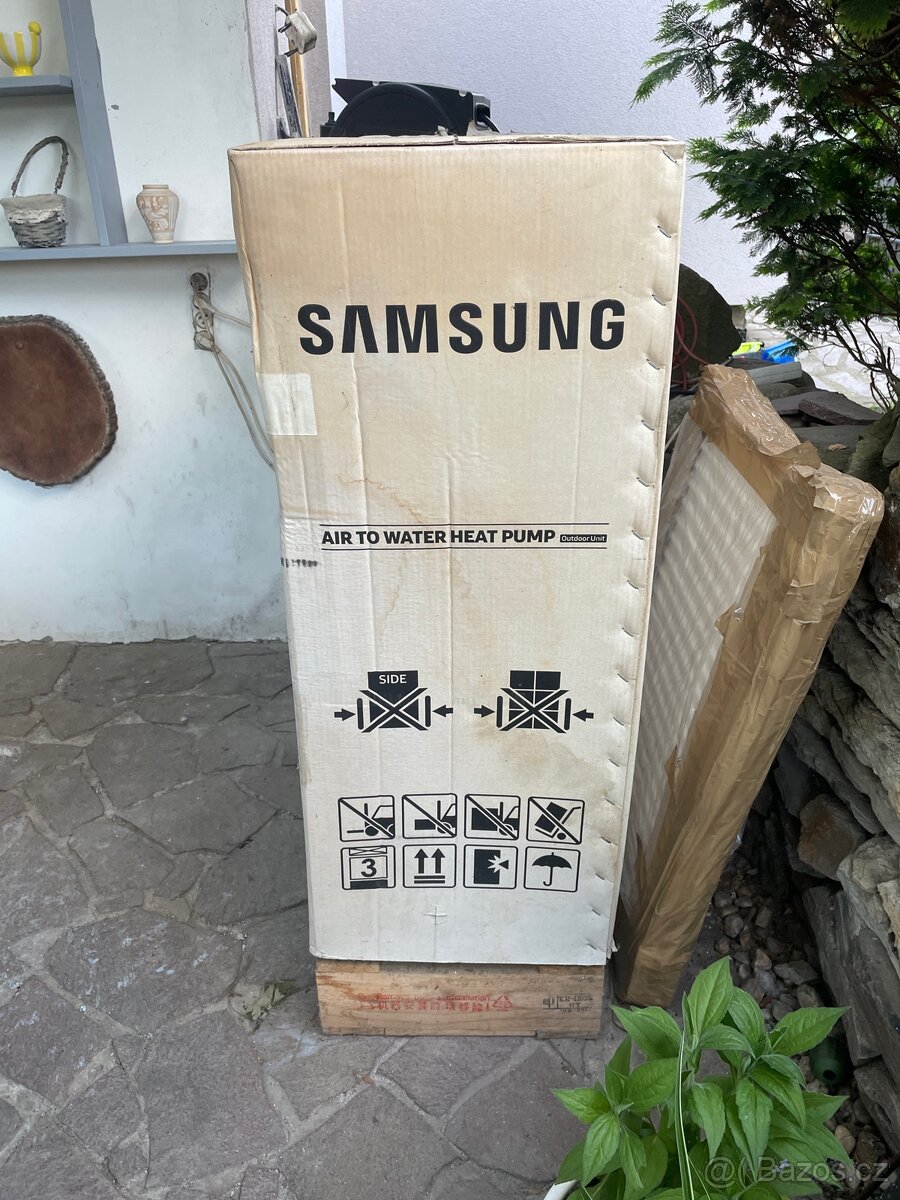 Tepelné čerpadlo Samsung - 3