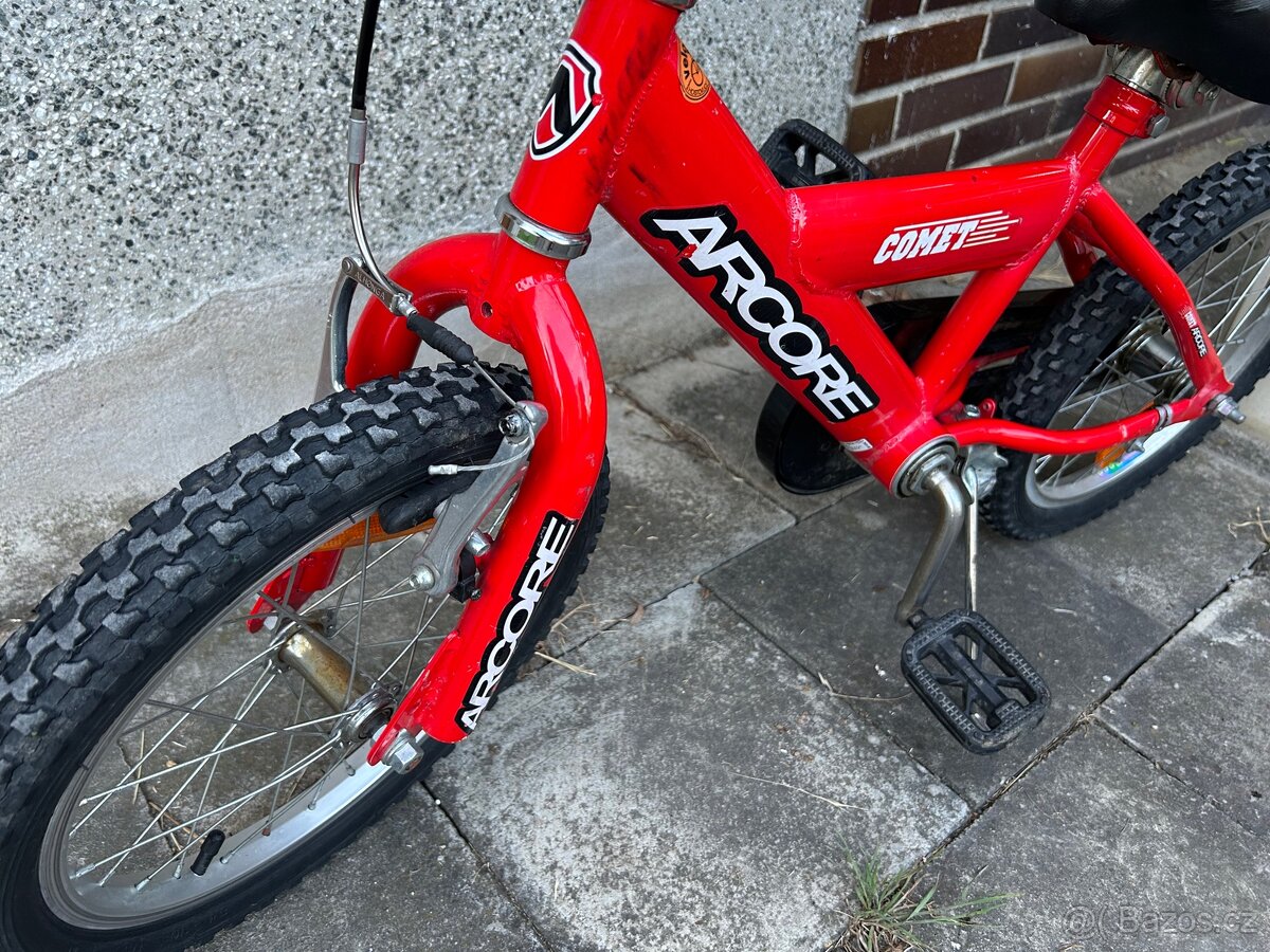 Dětské kolo Arcore Comet 16" - 3