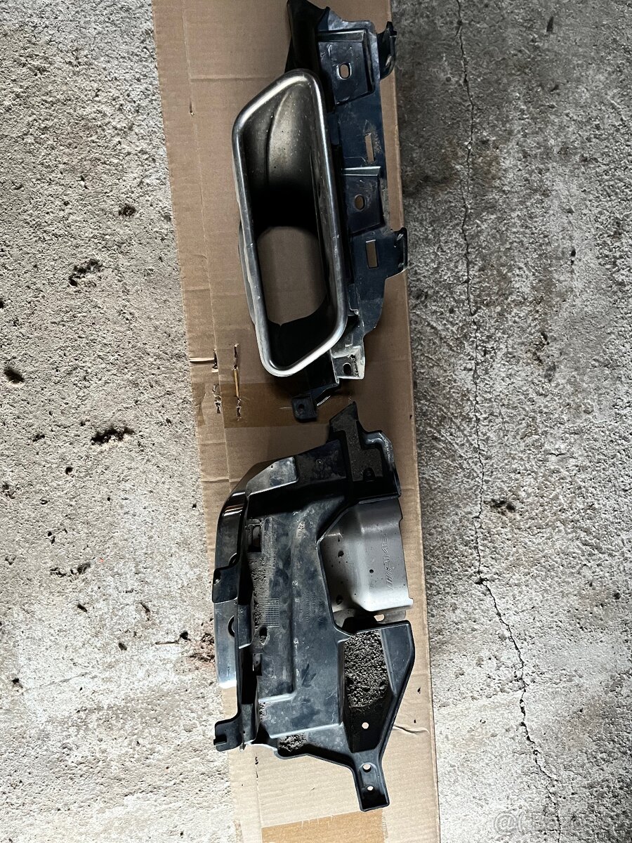 Mercedes W222 - 3