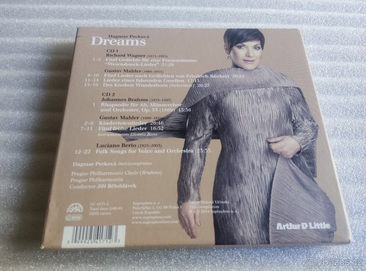 Cd - 2 cd Dagmar Pecková - 3
