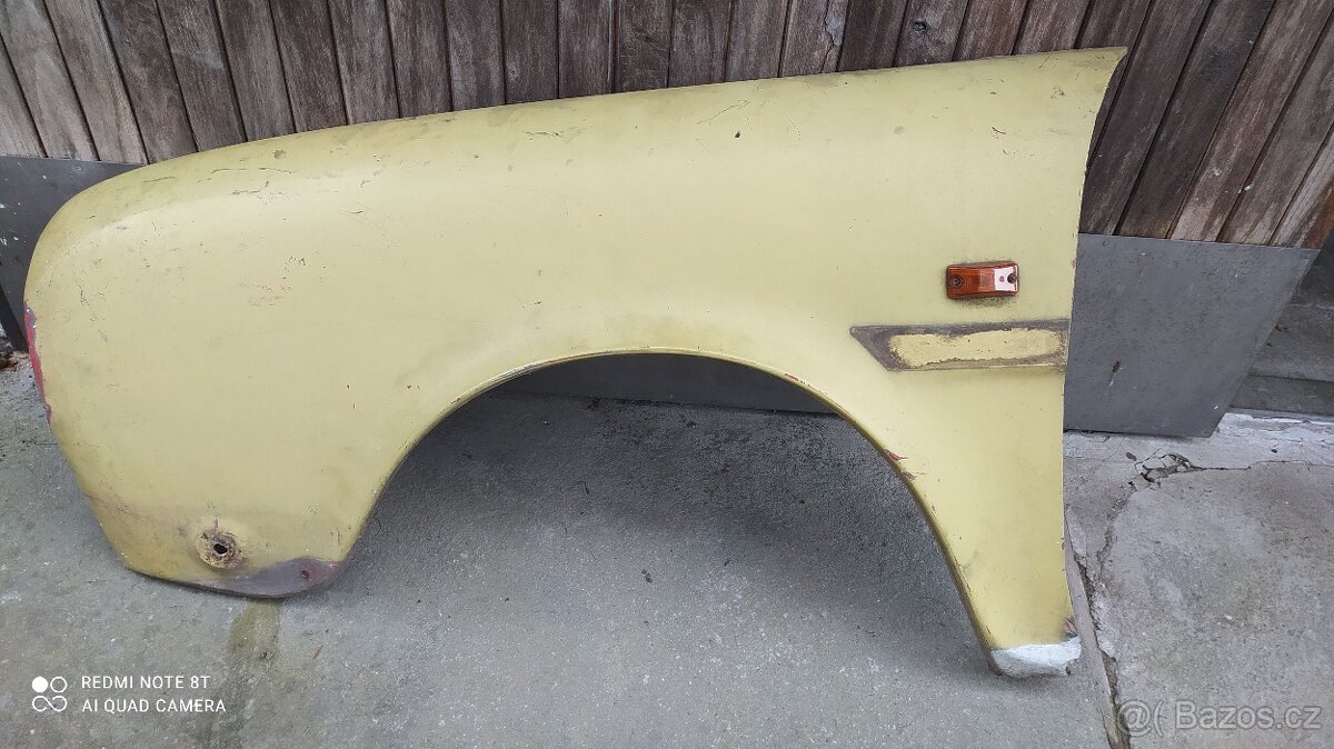 SKODA 100,110, - 3