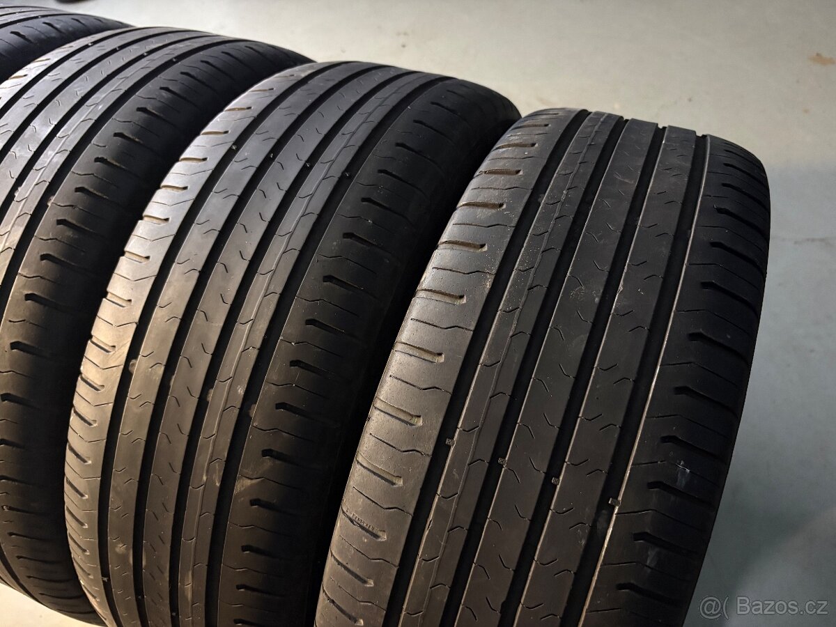 Letní pneu Continental 215/55R17 - 3