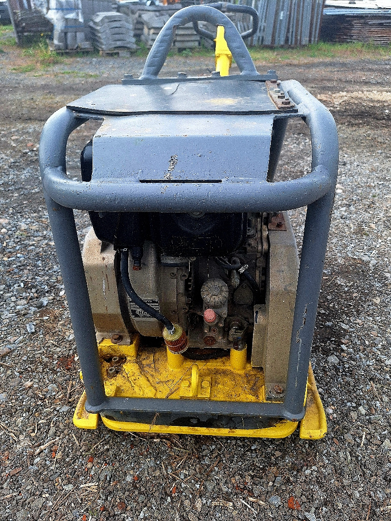 Prodám vibrační desku Wacker Neuson DPU 6055 po GO - 3