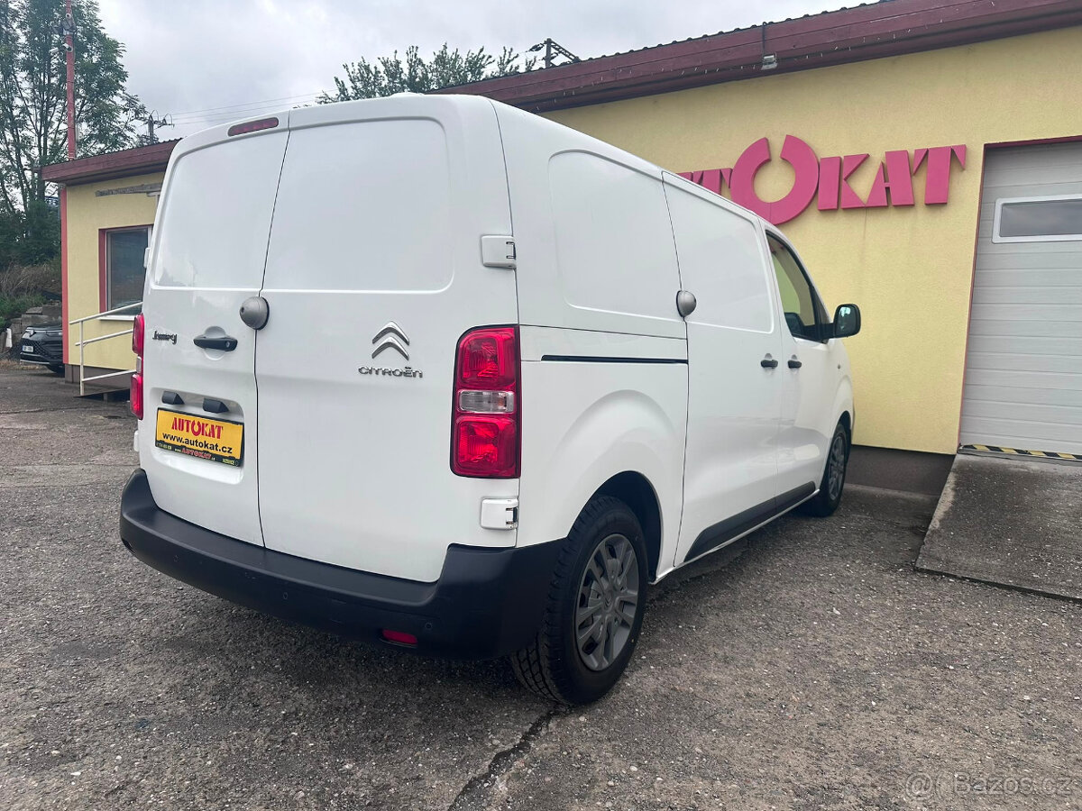 Citroën Jumpy 1.6HDi/3-místa/DPH/1MAJ/85kW - 3