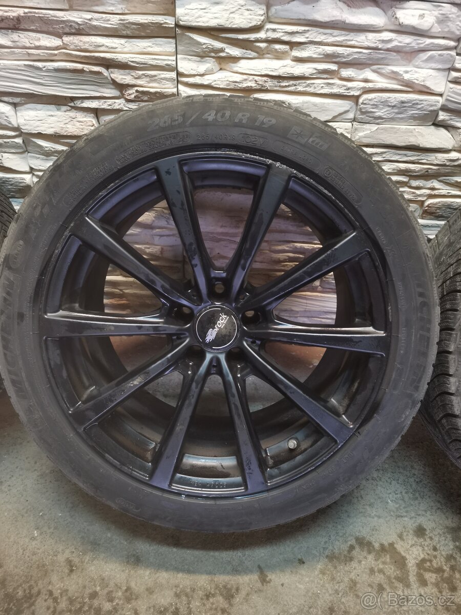 Brock B32 19" 5x112 9,5J Et25 - 3