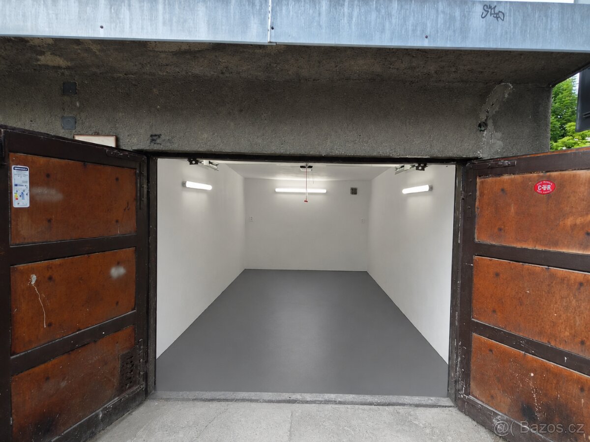 Prodej Garáže 18m2, Ostrava-Zábřeh - 3