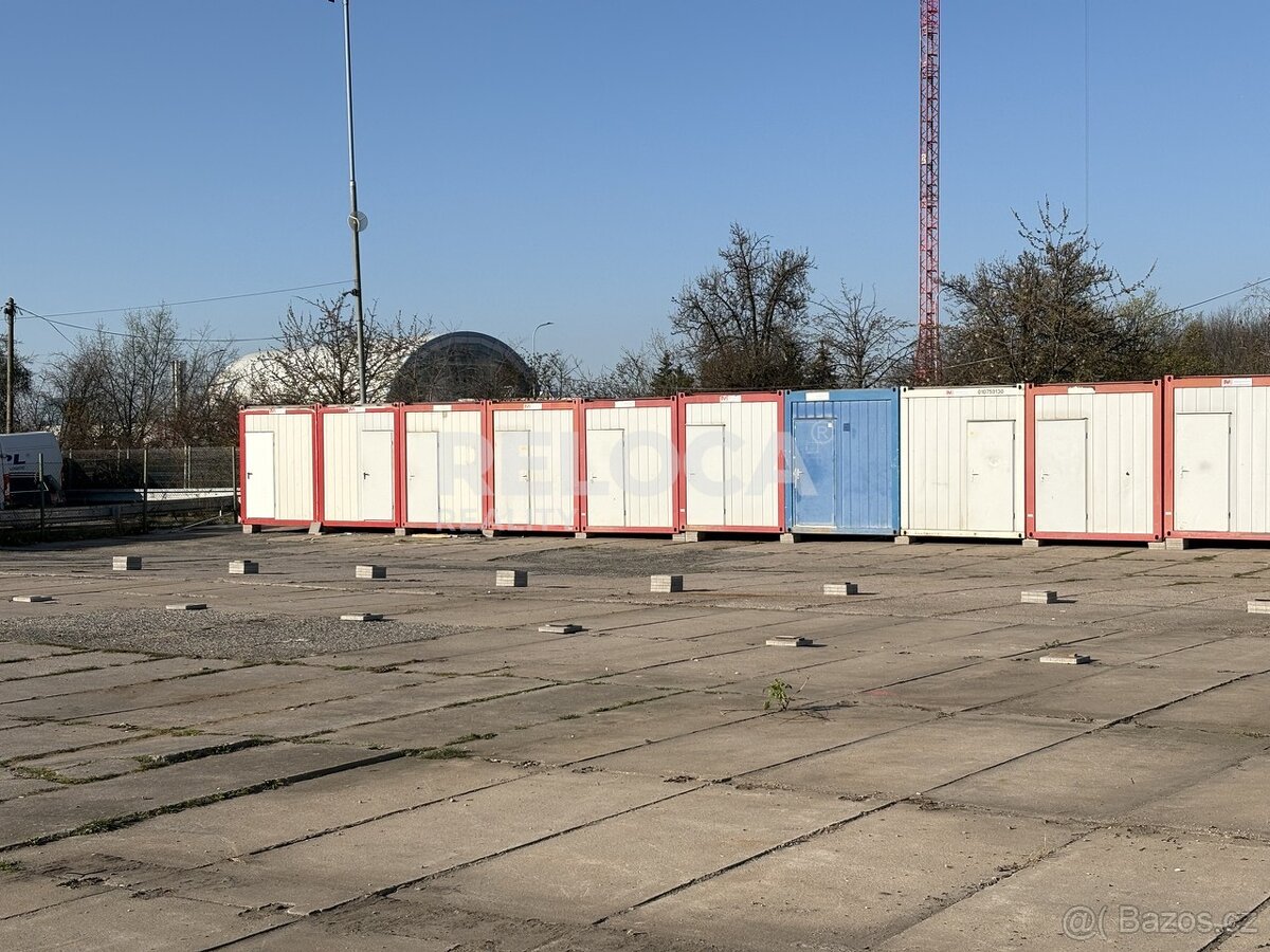 Příruční sklad 15 m², Praha 10 - Malešice, ul. U Vozovny – pohled 3