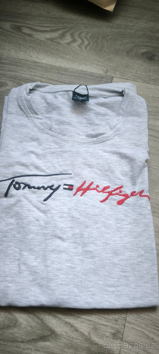 Tričko Tommy Hilfiger M - 3