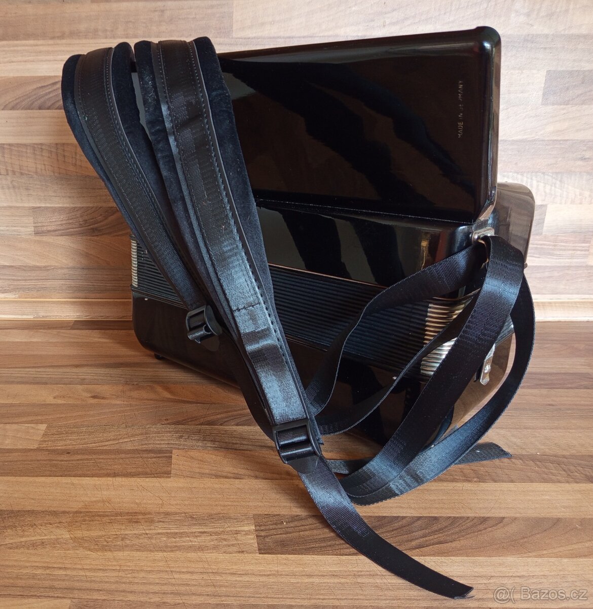 Akordeon (harmonika, heligonka) Hohner 72 - 3