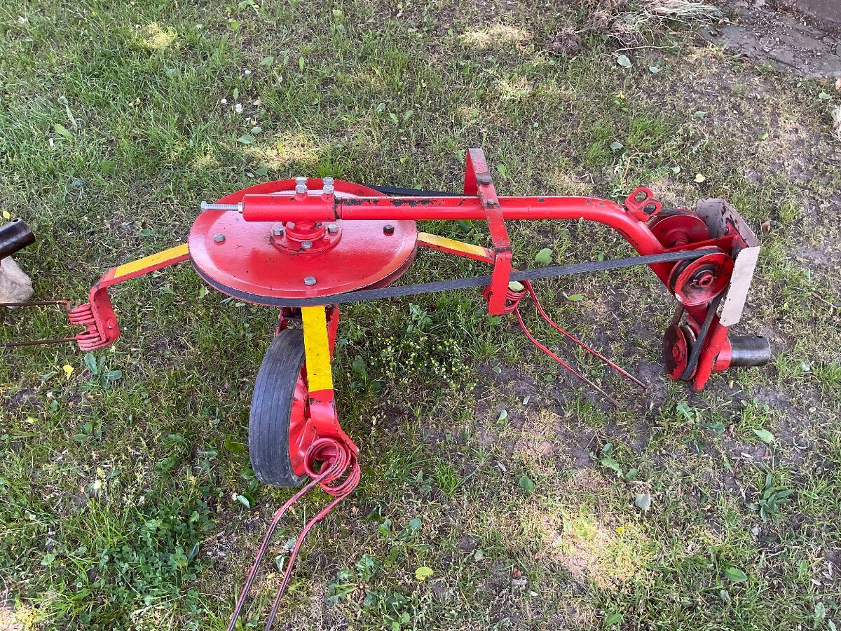 Prodám obraceče sena na MF-70 - 3