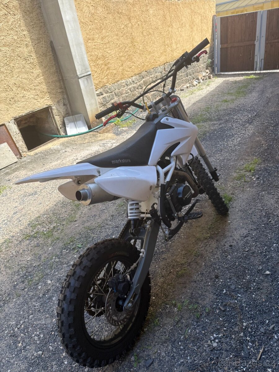 Pitbike 125cc - 3