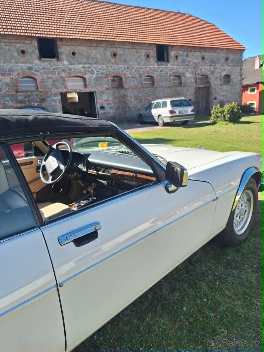 Jaguar XJS V12 - 5.3 l cabrio - 3