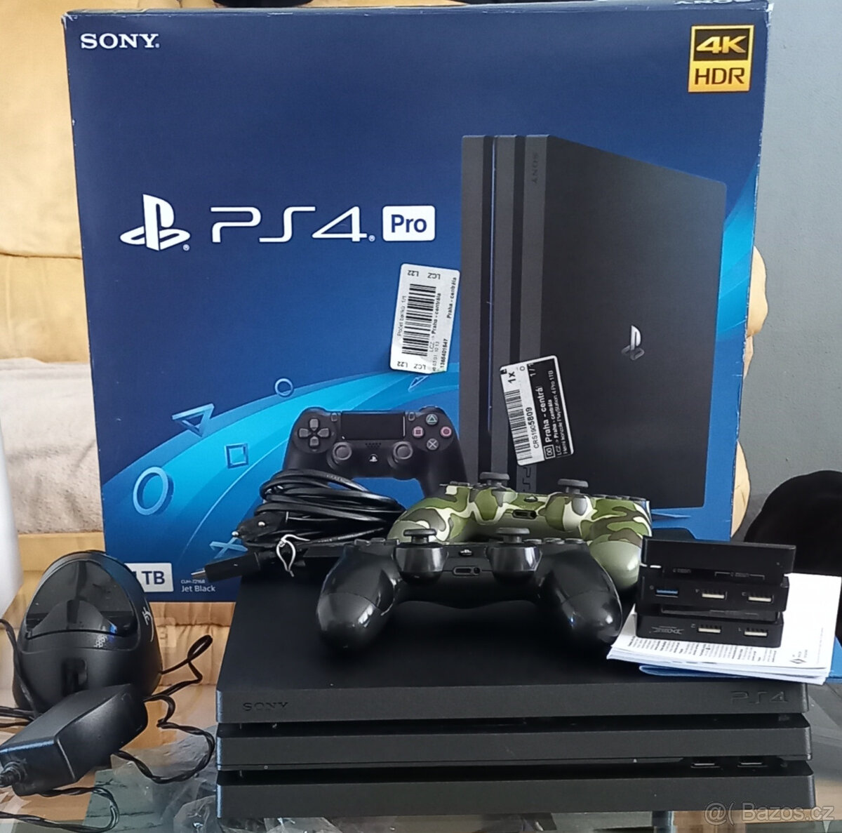 PS4 PRO - 3