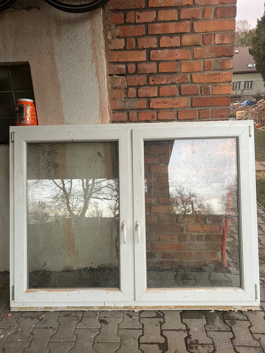 Okna s dvojsklem - 3