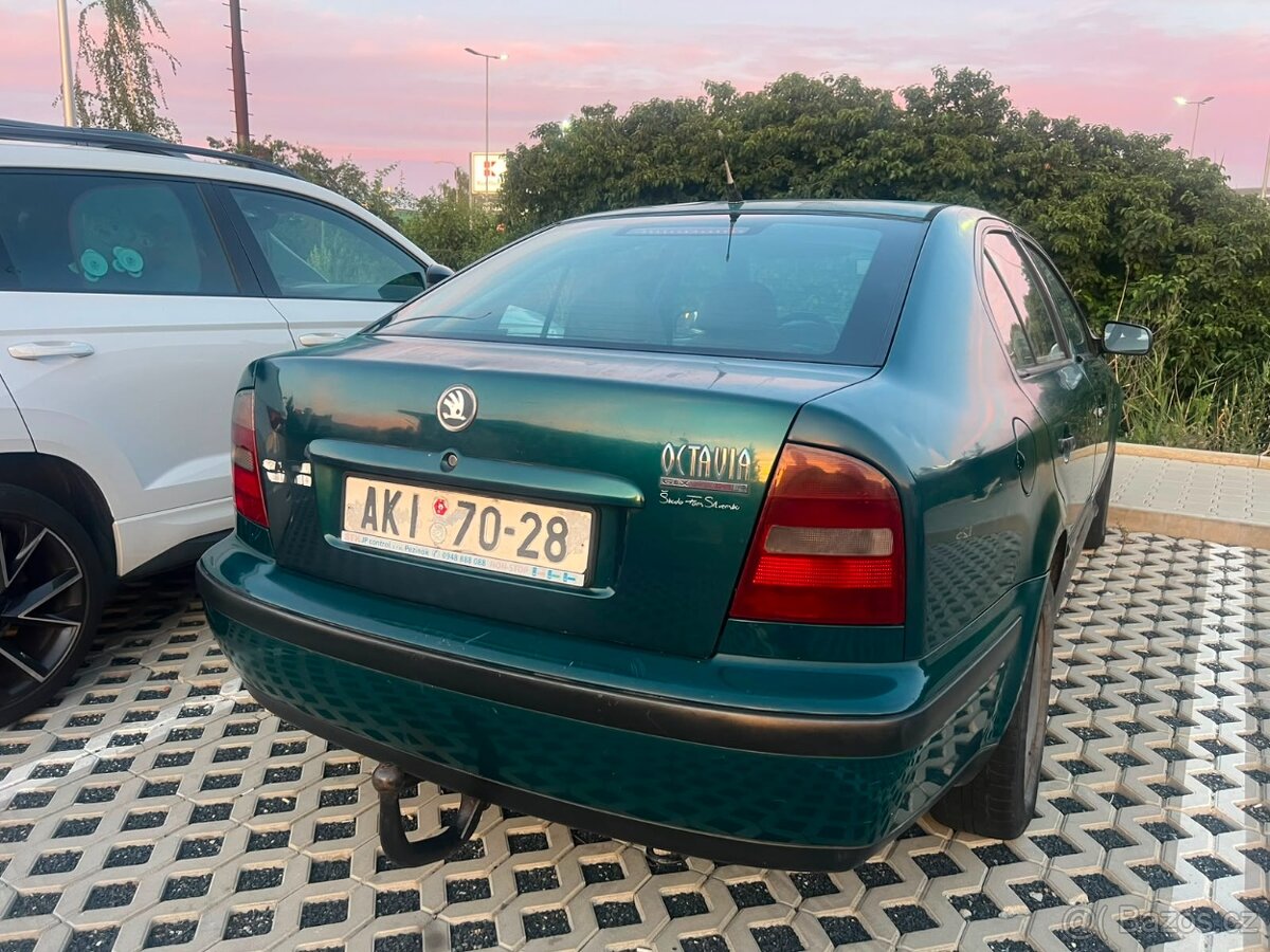 Škoda Octavia I 1.9 SDI 2002 - 3