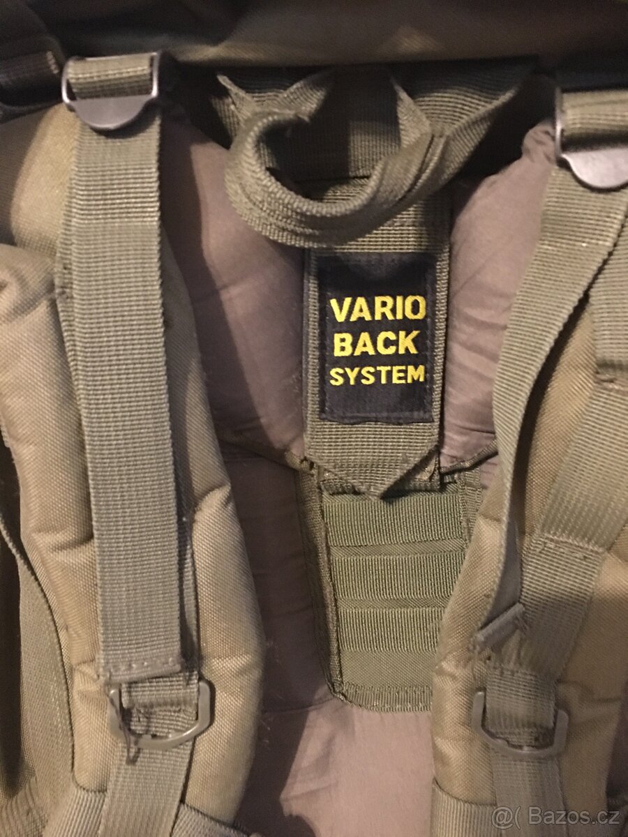 Prodam vojenský batoh - 3