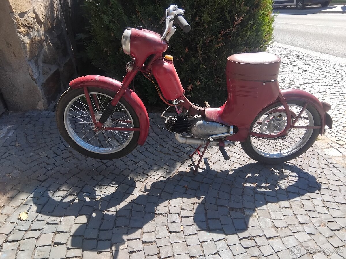 prodám pařeza 550 - 3