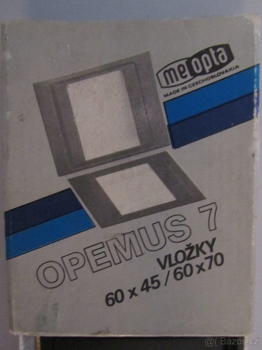 Příslušenství pro zvětšováky Meopta - 3