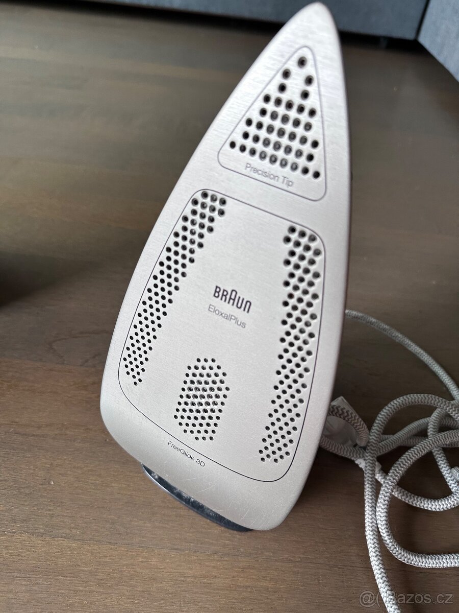 Braun TexStyle 9 - 3