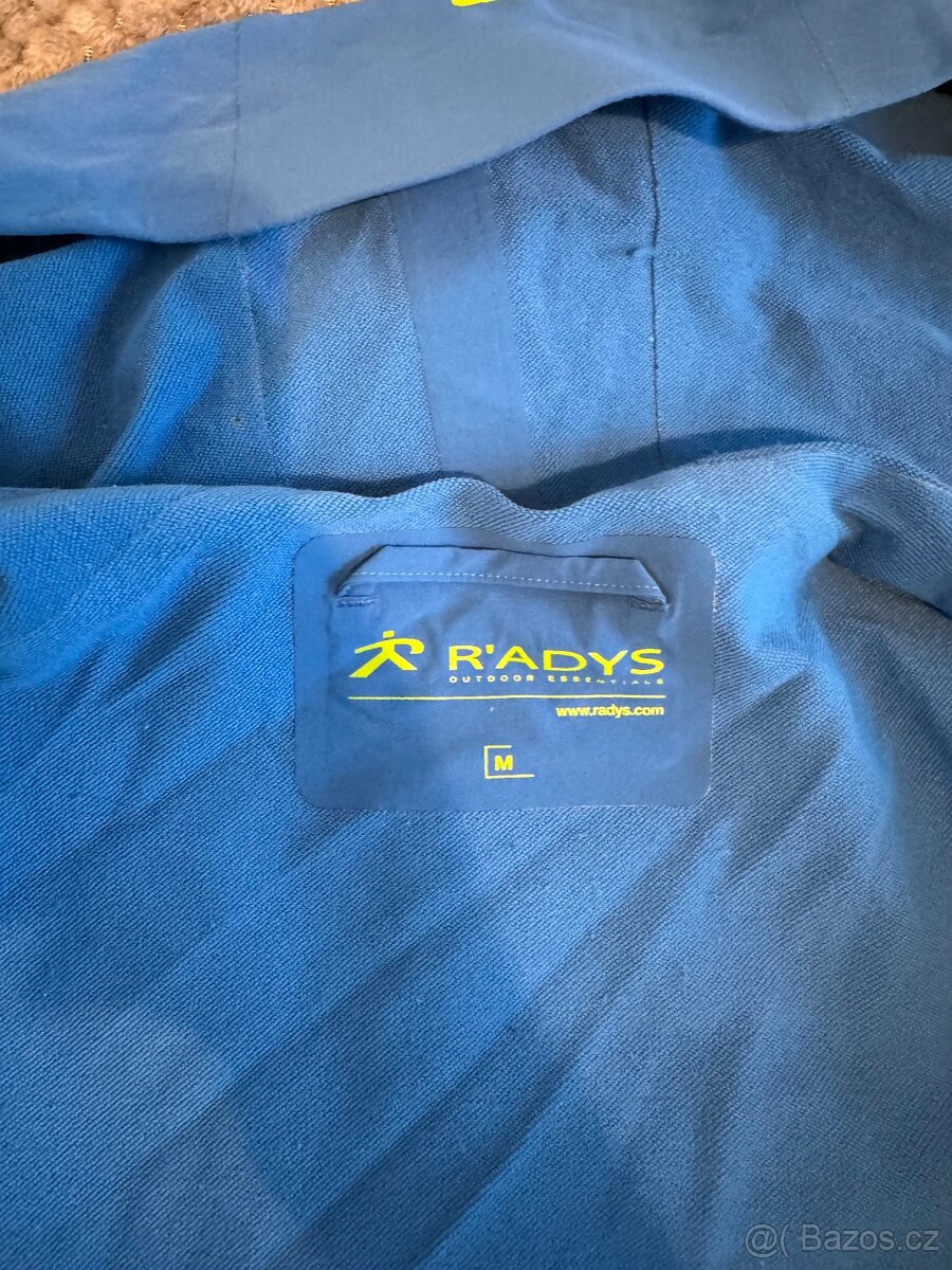 outdoorová bunda R'adys - 3