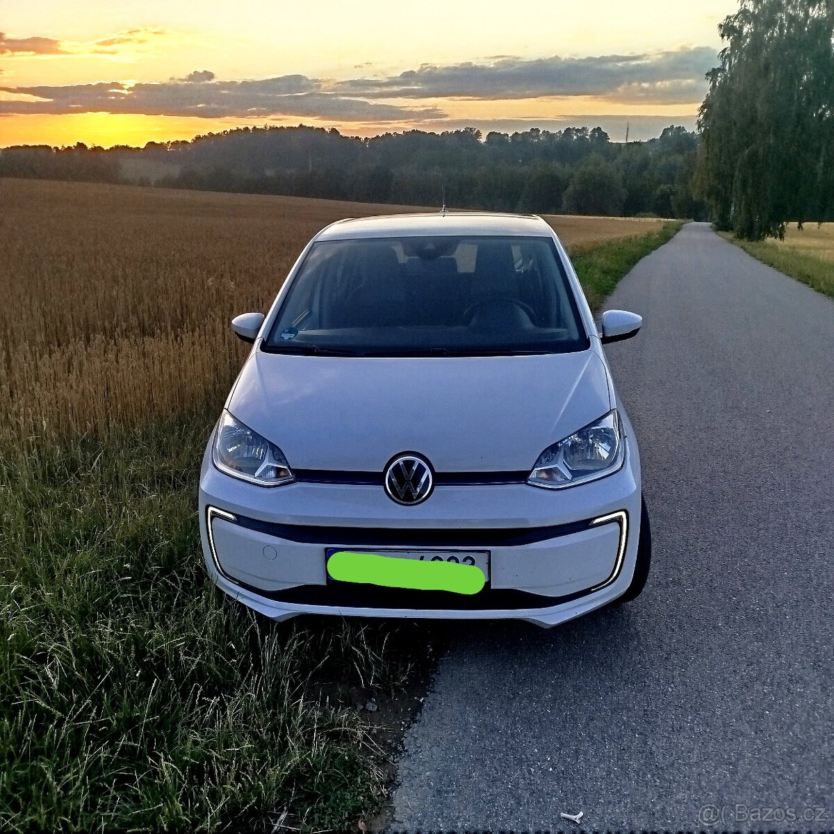 VW e-up m 2022 36kwh Motor 60kw - 3