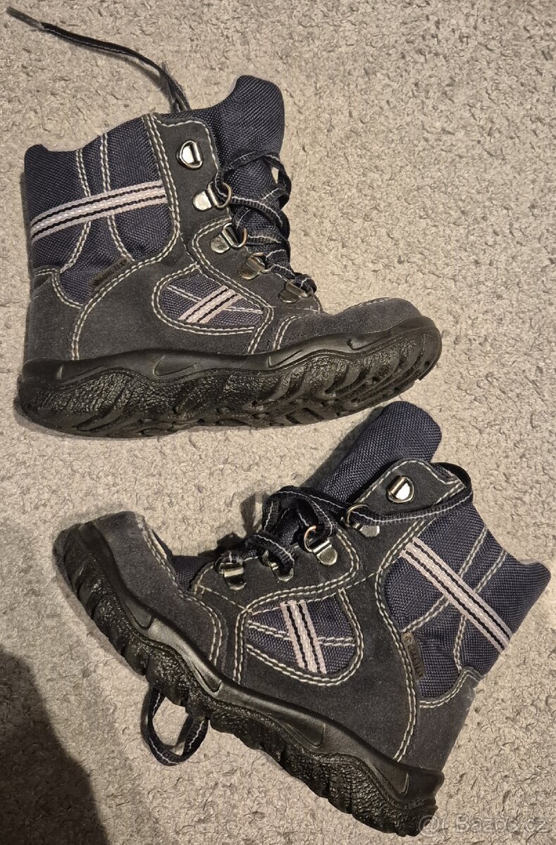Dětské boty Gore-Tex Superfit 26 - 3