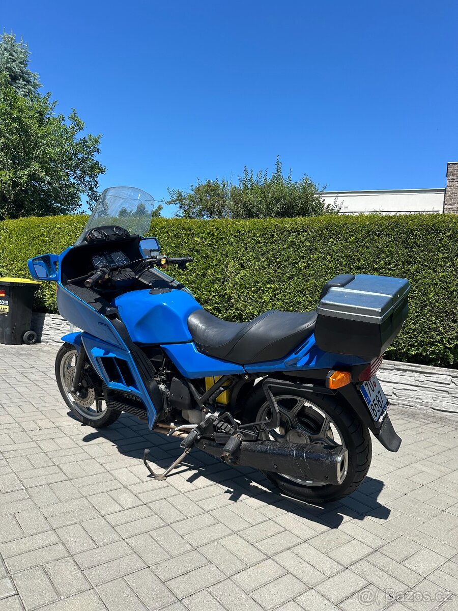 BMW K100LT - 3