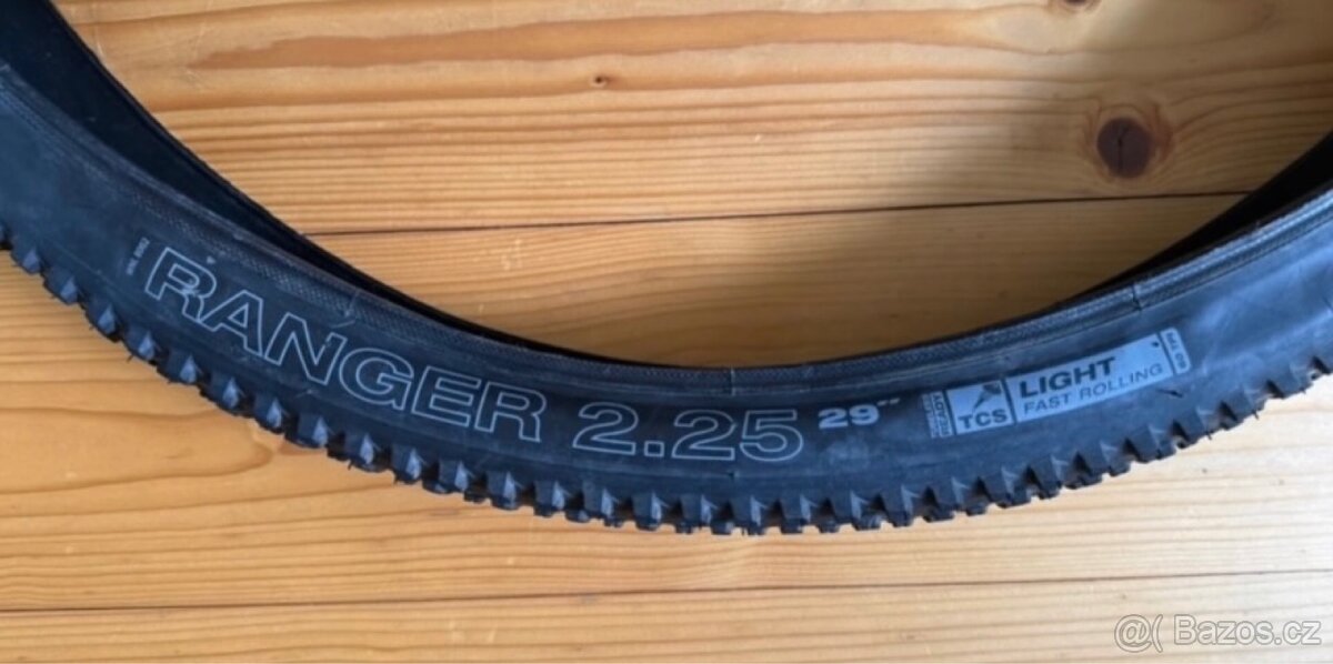 WTB Ranger 29 × 2.25 – TCS Light / Fast Rolling - 3