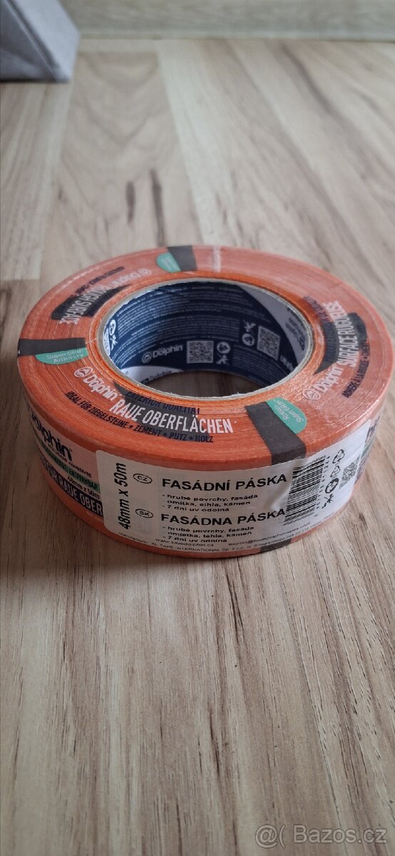 Fasádní páska - 3