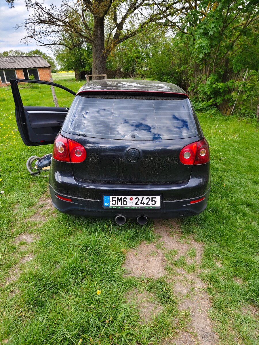 Golf 5 2.0 TDI - 3