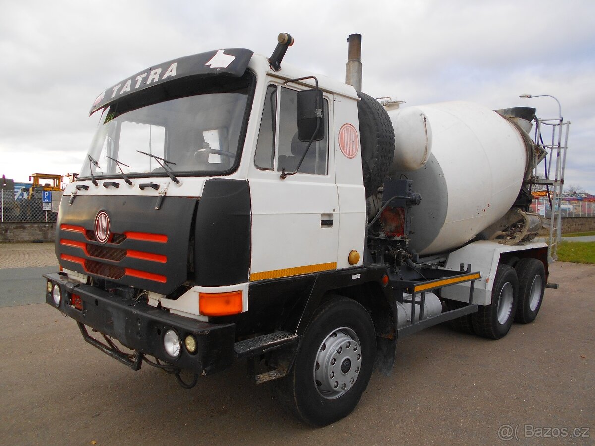 TATRA T815 6X6 - 3
