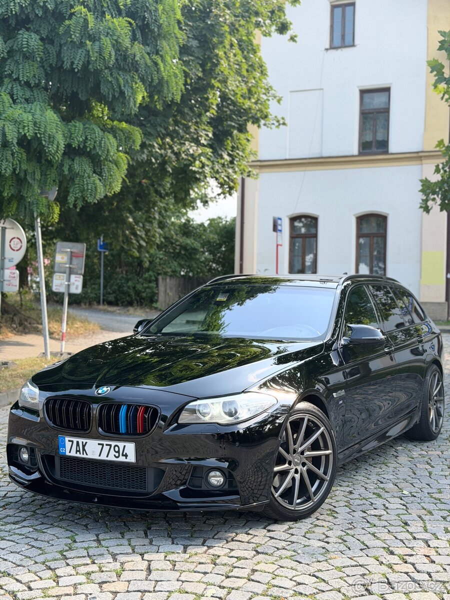 BMW F11 530d M-Paket xDrive 2015 - 3