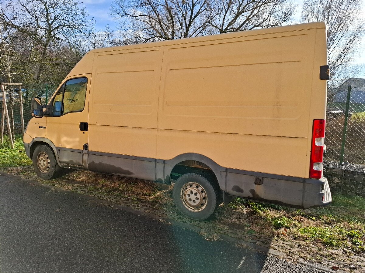 Iveco Daily 35s14, 2.3hpt. - 3